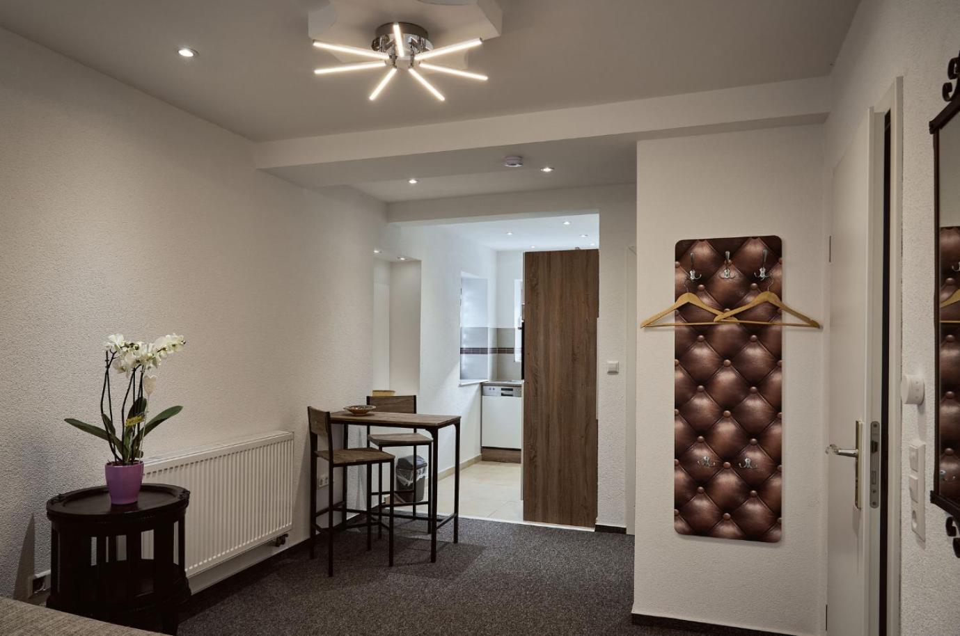 Boardinghouse Apart-Hotel Oberkochen Luaran gambar