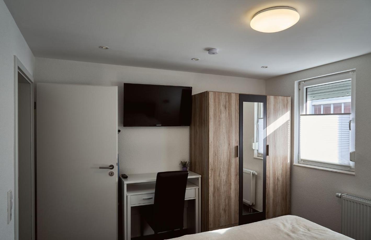 Boardinghouse Apart-Hotel Oberkochen Luaran gambar