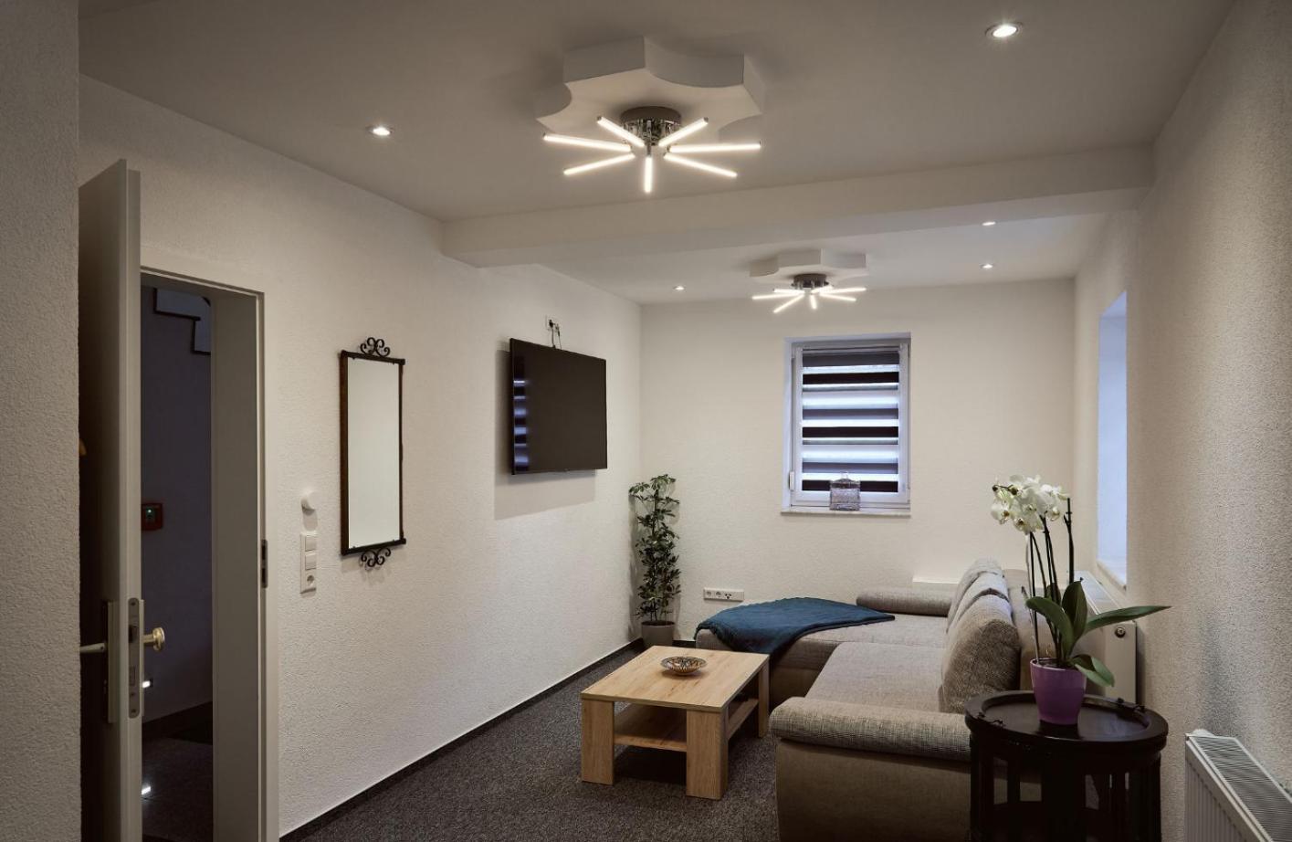 Boardinghouse Apart-Hotel Oberkochen Luaran gambar